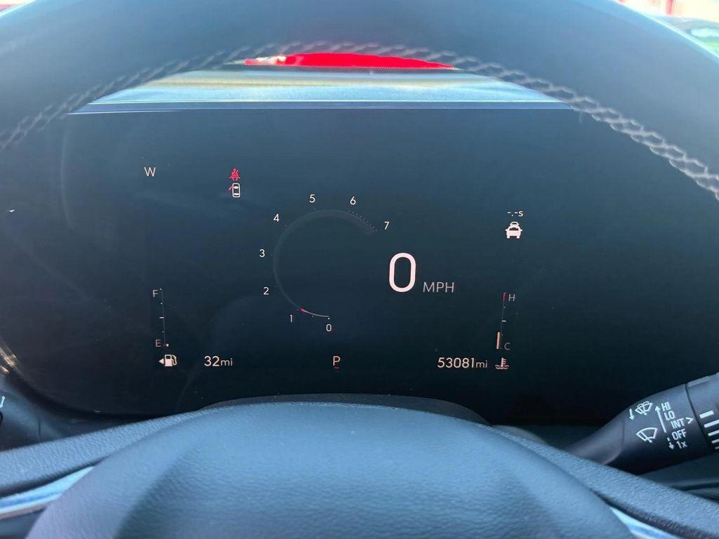 used 2024 Buick Encore GX car, priced at $17,900