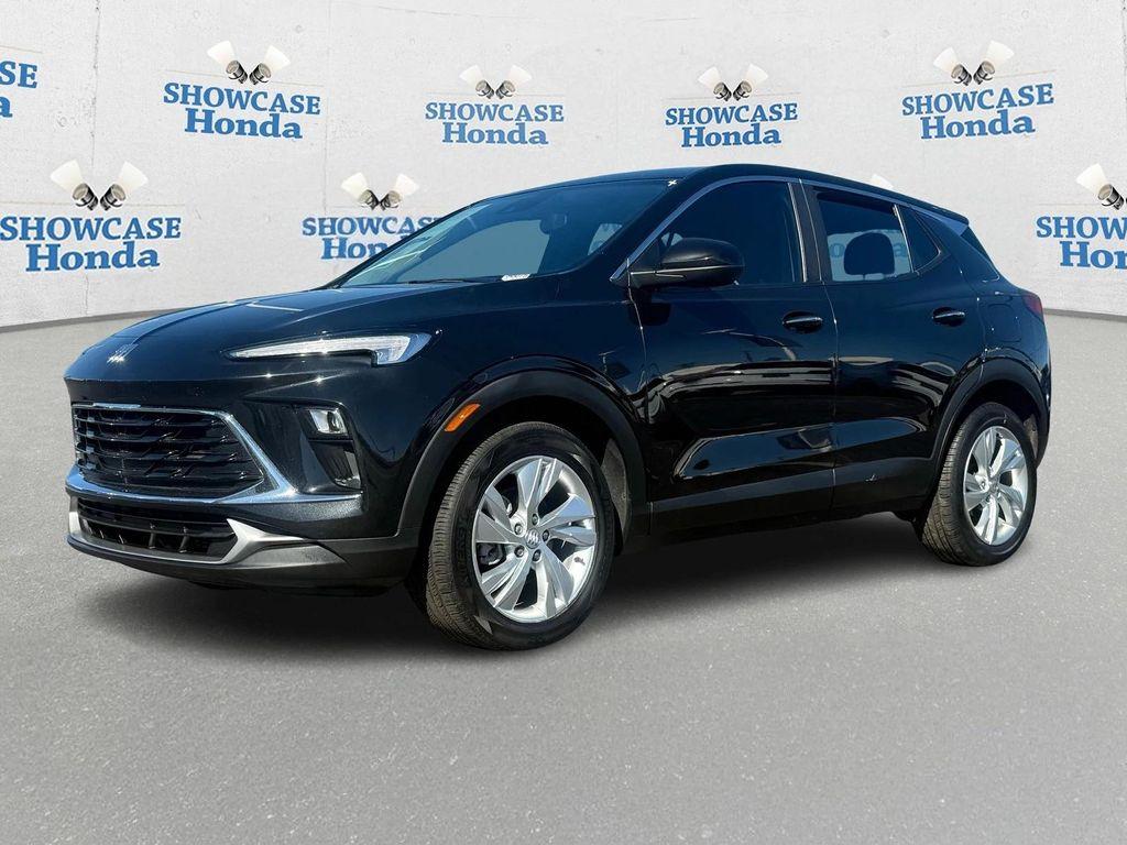 used 2024 Buick Encore GX car, priced at $17,900