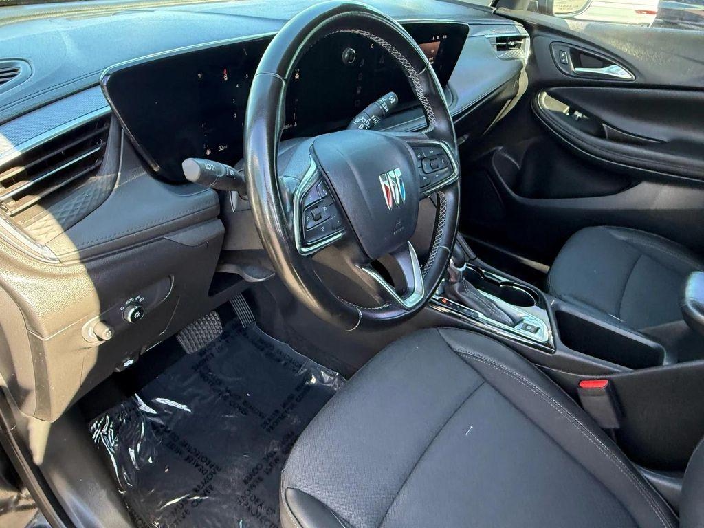 used 2024 Buick Encore GX car, priced at $17,900