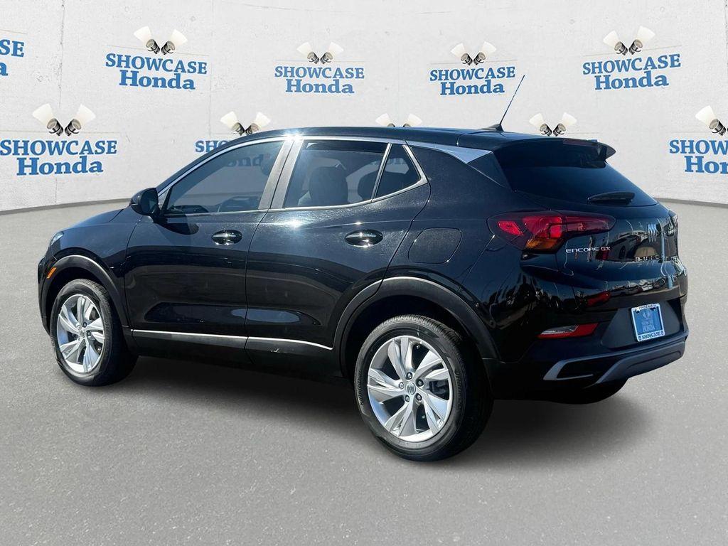 used 2024 Buick Encore GX car, priced at $17,900