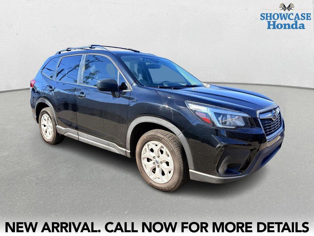 used 2020 Subaru Forester car, priced at $19,998