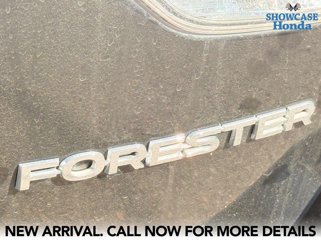 used 2020 Subaru Forester car, priced at $19,998