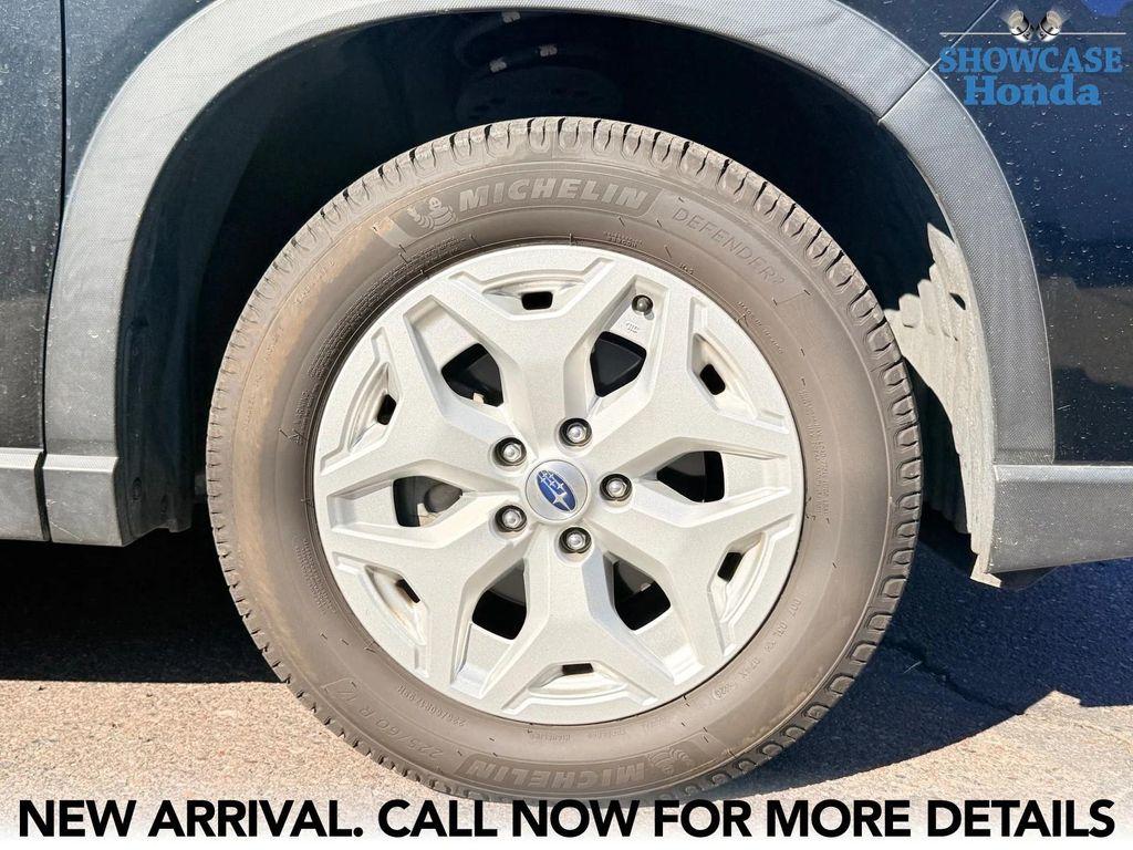 used 2020 Subaru Forester car, priced at $19,998