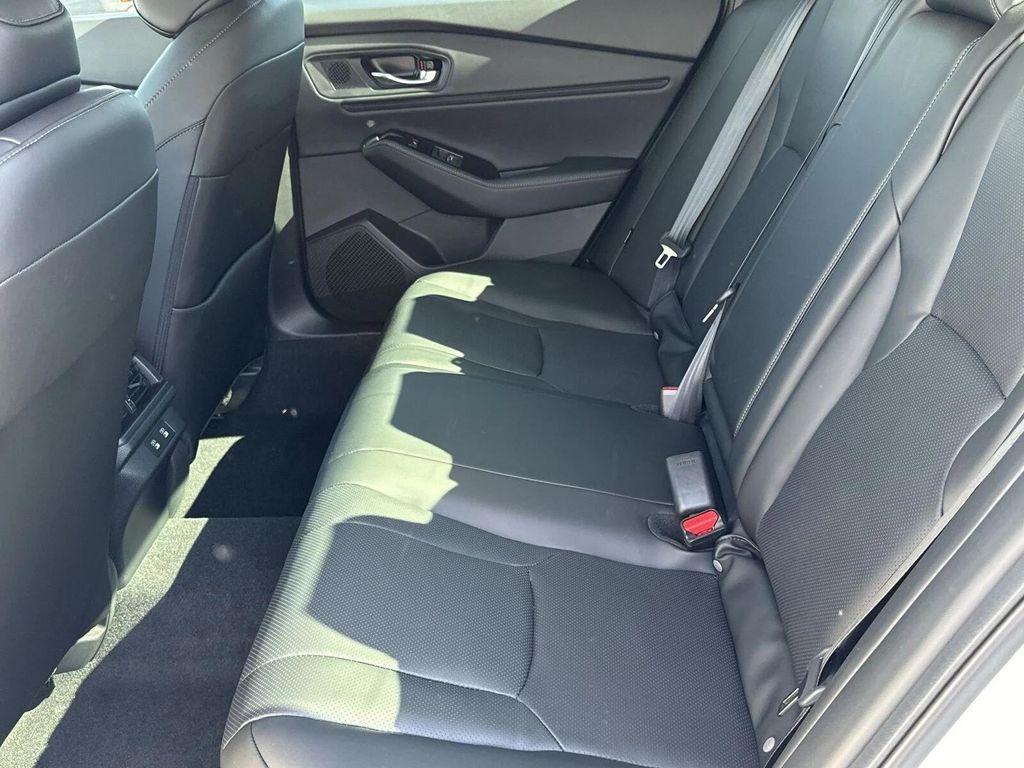 new 2025 Honda Accord Hybrid car, priced at $38,032
