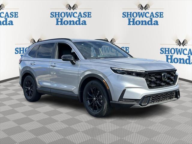 new 2025 Honda CR-V car, priced at $37,113