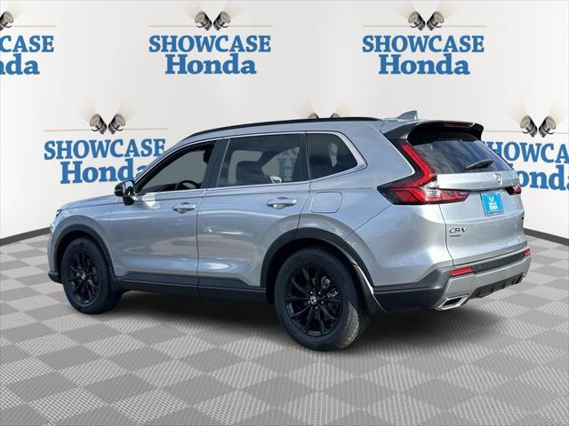 new 2025 Honda CR-V car, priced at $37,113