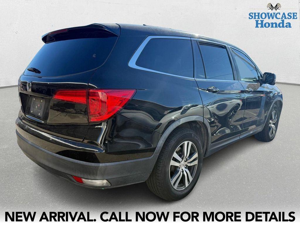 used 2017 Honda Pilot car, priced at $16,900