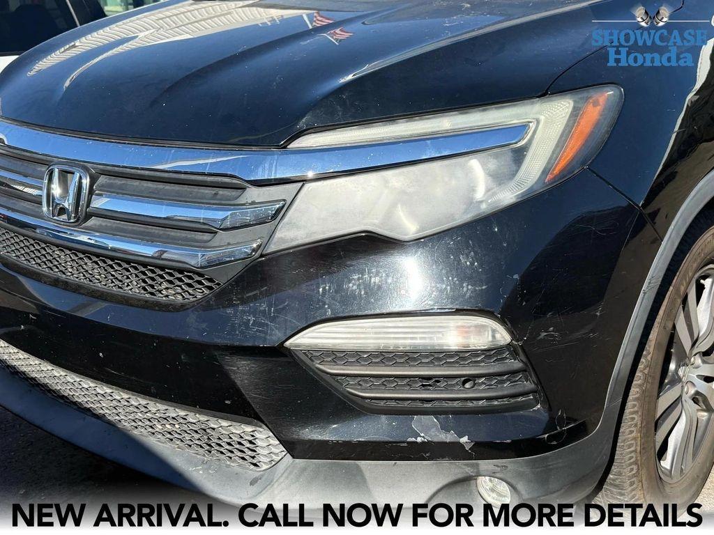 used 2017 Honda Pilot car, priced at $16,900