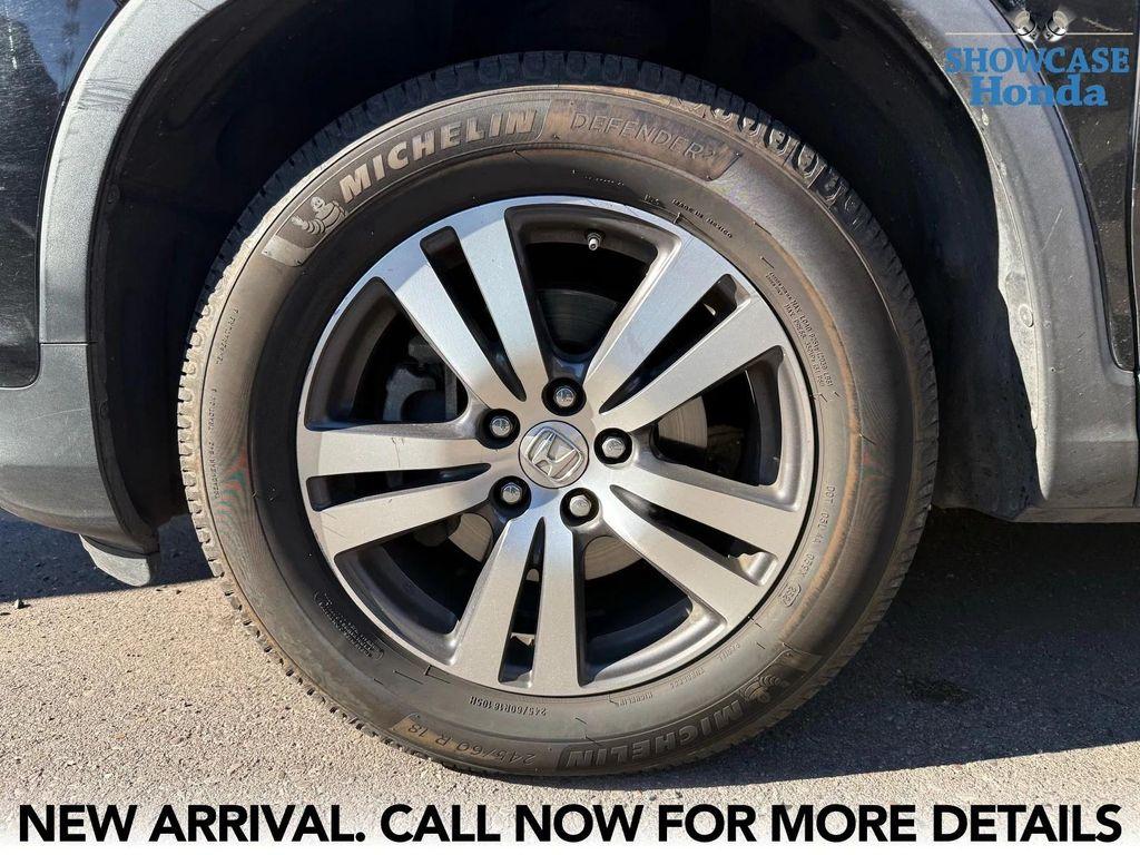 used 2017 Honda Pilot car, priced at $16,900