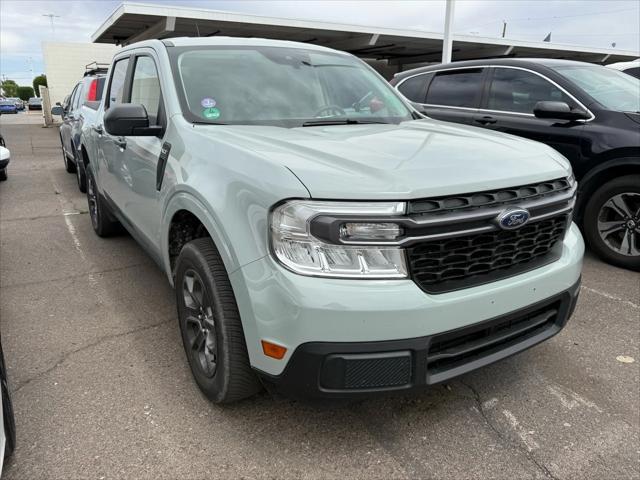 used 2022 Ford Maverick car, priced at $27,900
