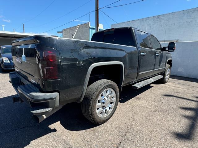 used 2018 GMC Sierra 2500 car, priced at $52,400