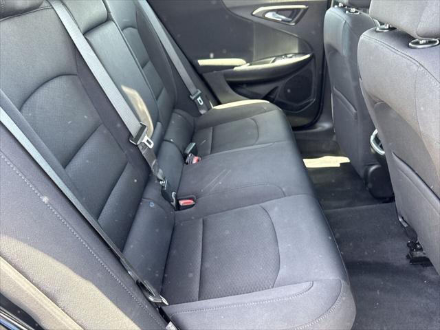 used 2022 Chevrolet Malibu car, priced at $16,900