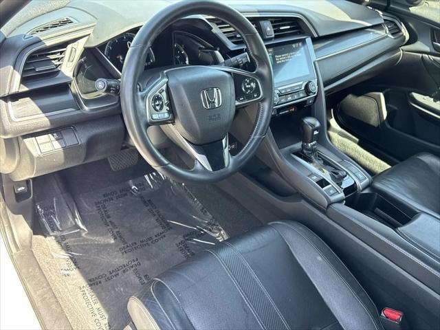 used 2020 Honda Civic car, priced at $21,400