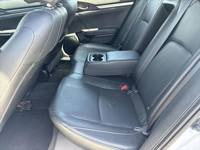 used 2020 Honda Civic car, priced at $21,400