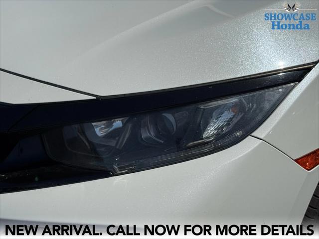 used 2020 Honda Civic car, priced at $22,998