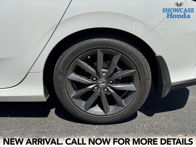 used 2020 Honda Civic car, priced at $22,998