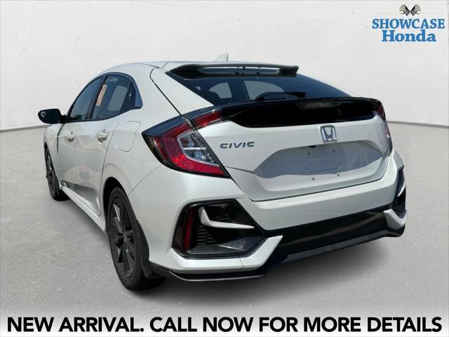used 2020 Honda Civic car, priced at $22,998