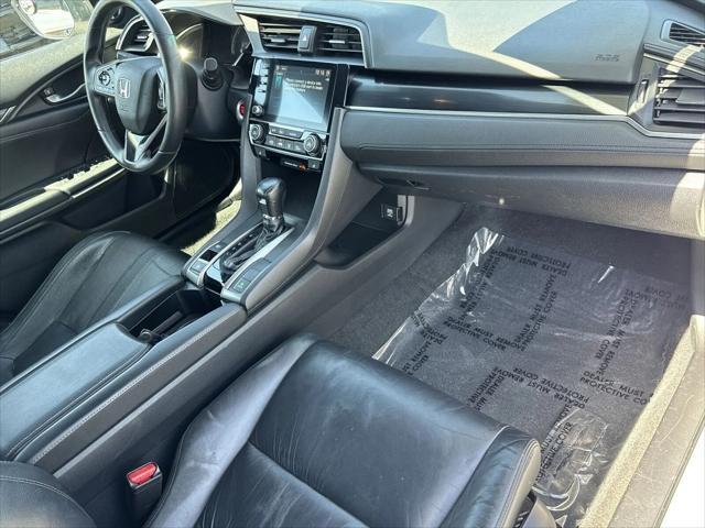 used 2020 Honda Civic car, priced at $21,400