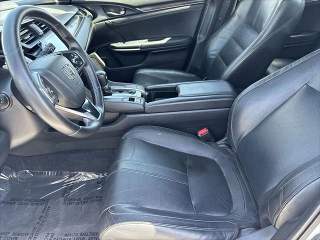 used 2020 Honda Civic car, priced at $21,400