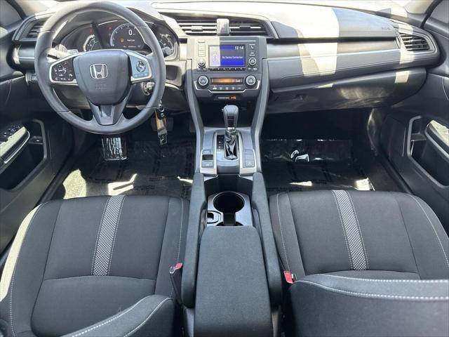 used 2019 Honda Civic car, priced at $23,500