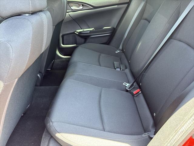used 2019 Honda Civic car, priced at $23,500