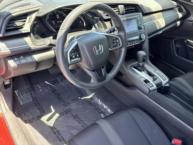 used 2019 Honda Civic car, priced at $23,500