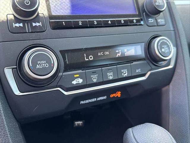 used 2019 Honda Civic car, priced at $23,500