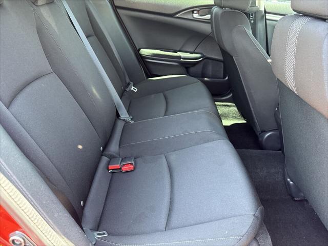 used 2019 Honda Civic car, priced at $23,500