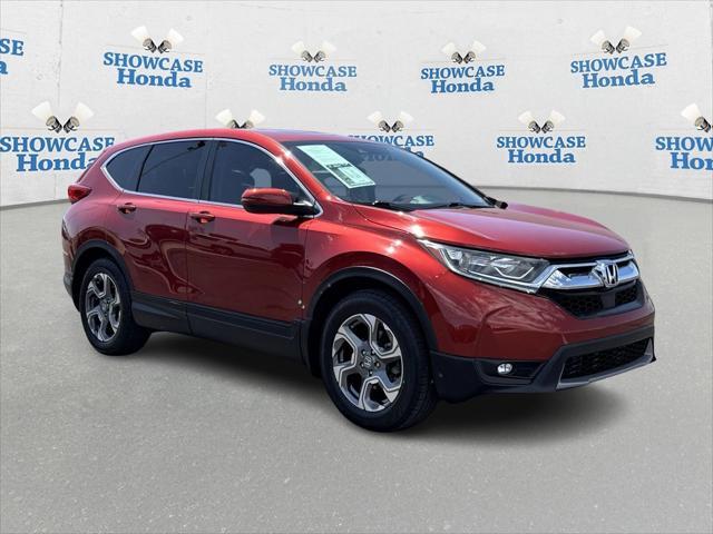 used 2019 Honda CR-V car, priced at $21,400