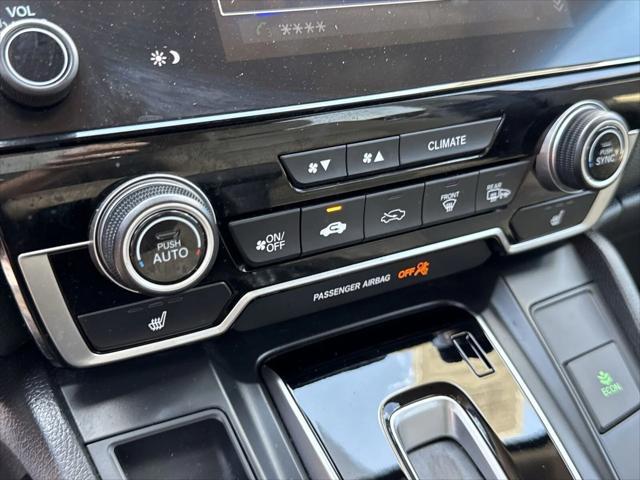 used 2019 Honda CR-V car, priced at $21,400