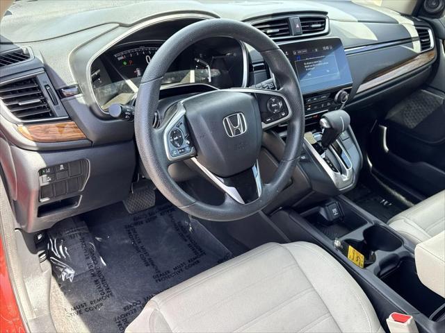 used 2019 Honda CR-V car, priced at $21,400