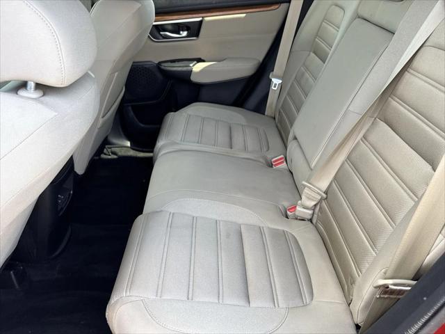used 2019 Honda CR-V car, priced at $21,400
