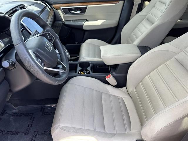 used 2019 Honda CR-V car, priced at $21,400