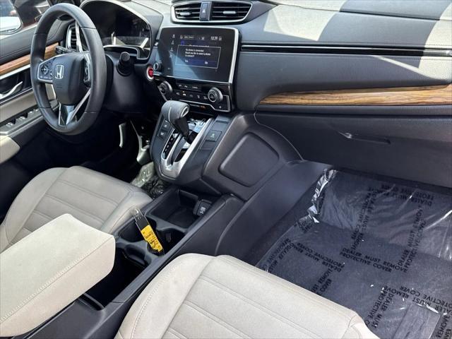 used 2019 Honda CR-V car, priced at $21,400