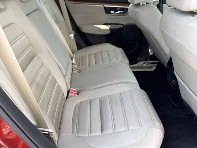 used 2019 Honda CR-V car, priced at $21,400