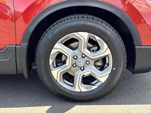 used 2019 Honda CR-V car, priced at $21,400