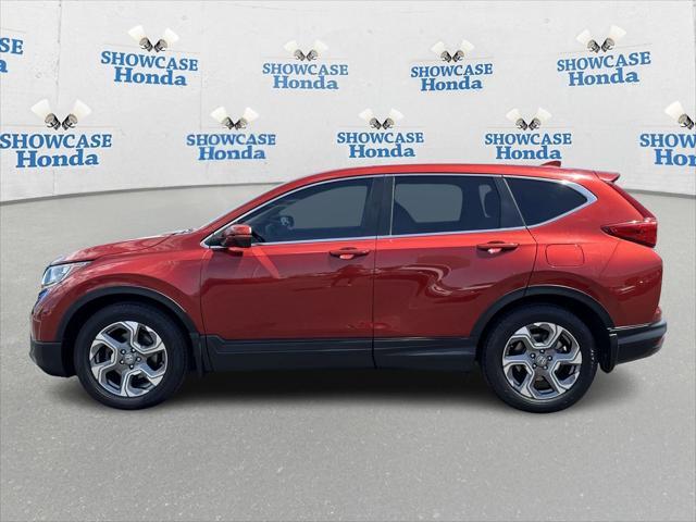 used 2019 Honda CR-V car, priced at $21,400