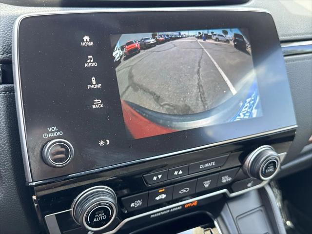 used 2019 Honda CR-V car, priced at $21,400