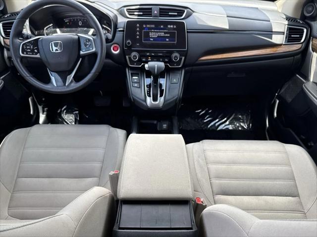 used 2019 Honda CR-V car, priced at $21,400