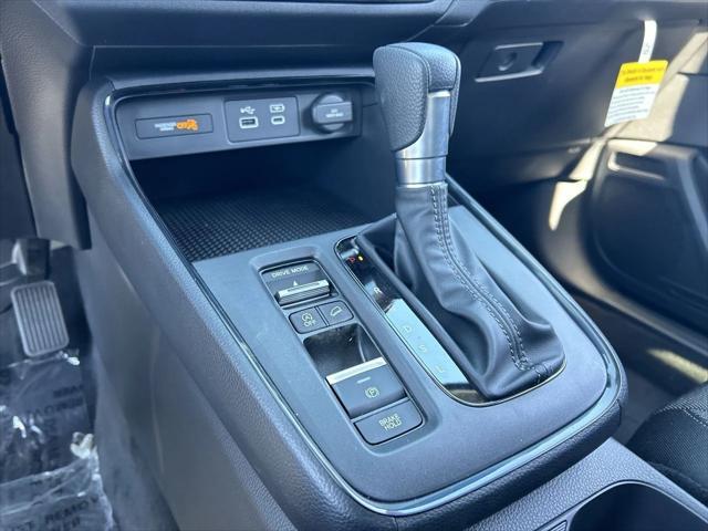 new 2025 Honda CR-V car, priced at $32,534
