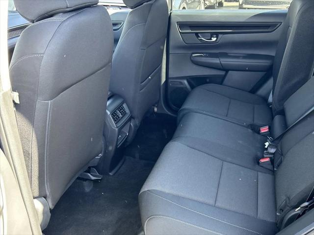 new 2025 Honda CR-V car, priced at $32,534