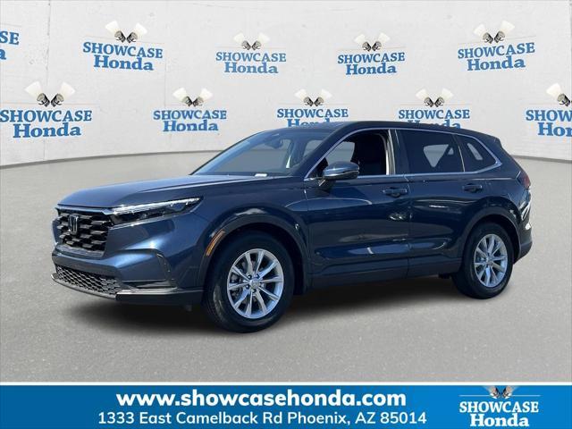 new 2025 Honda CR-V car, priced at $32,534