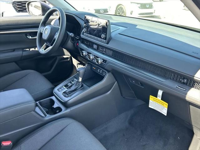 new 2025 Honda CR-V car, priced at $32,534