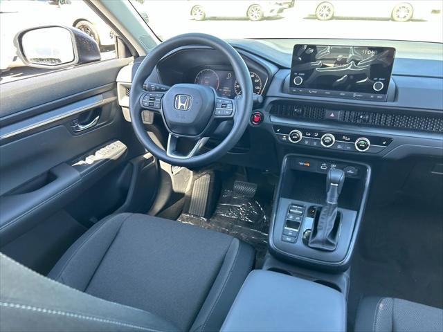 new 2025 Honda CR-V car, priced at $32,534