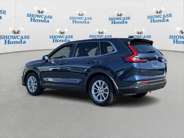 new 2025 Honda CR-V car, priced at $32,534