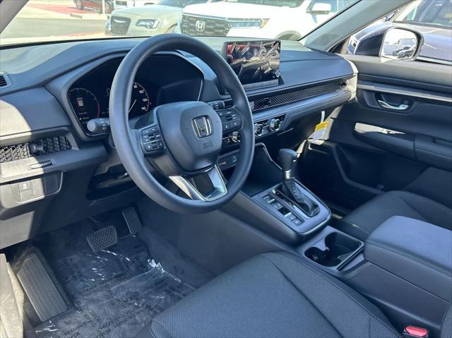 new 2025 Honda CR-V car, priced at $32,534
