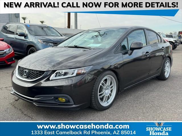 used 2013 Honda Civic car, priced at $10,500