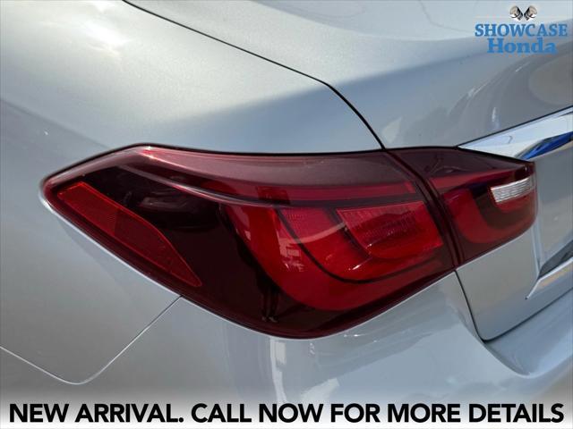 used 2017 INFINITI Q70 car, priced at $16,998