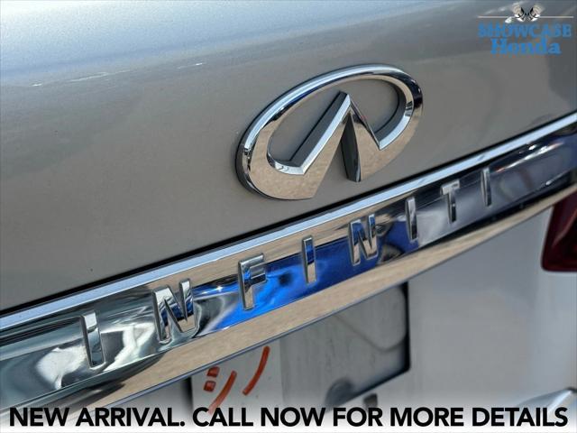 used 2017 INFINITI Q70 car, priced at $16,998
