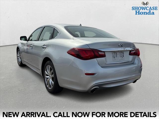 used 2017 INFINITI Q70 car, priced at $16,998